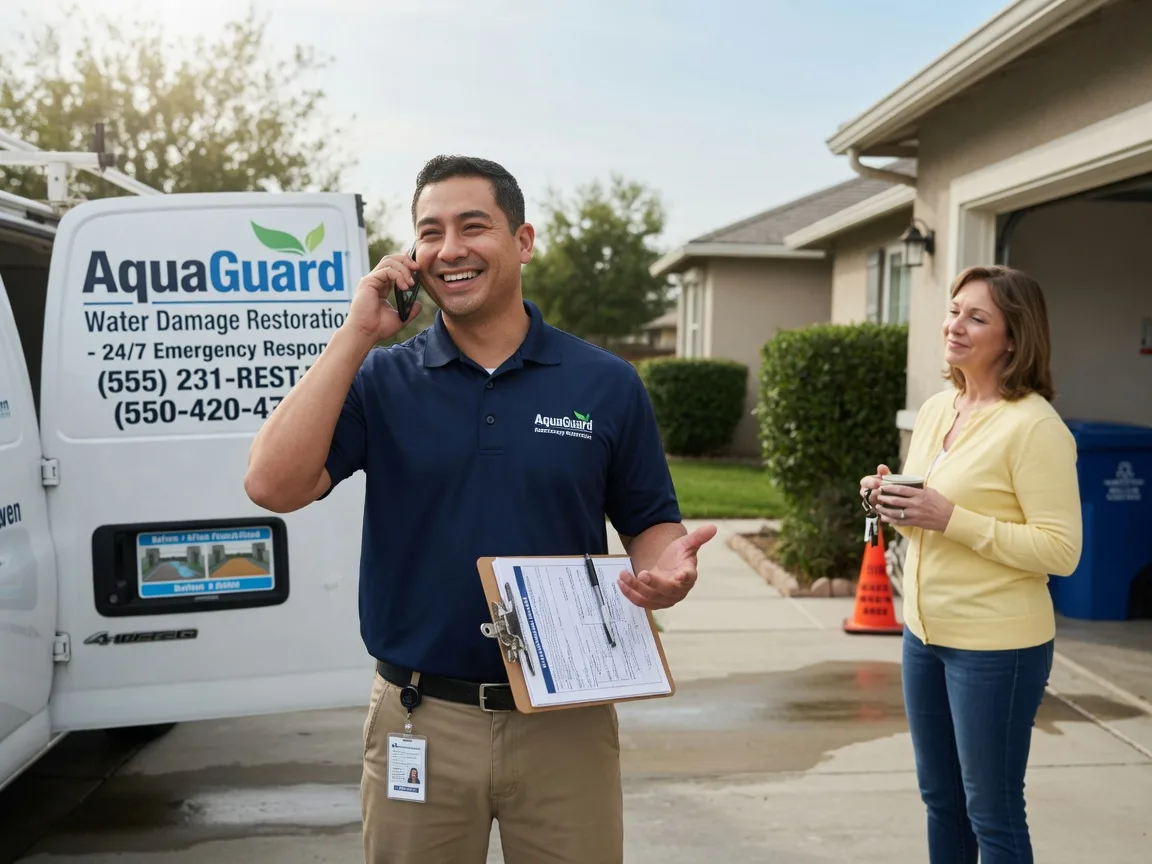 Water Damage Restoration Schaumburg, IL FAQs